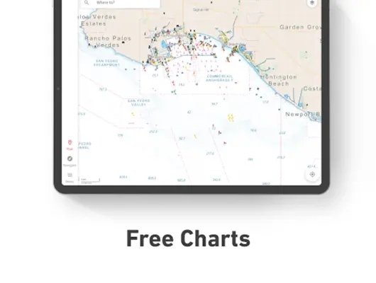 Simrad Boating & Navigation android App screenshot 1