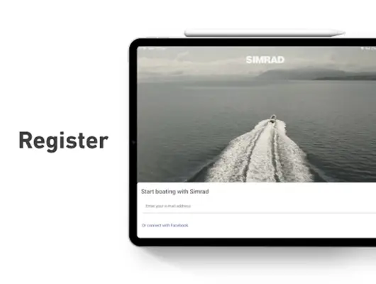 Simrad Boating & Navigation android App screenshot 3